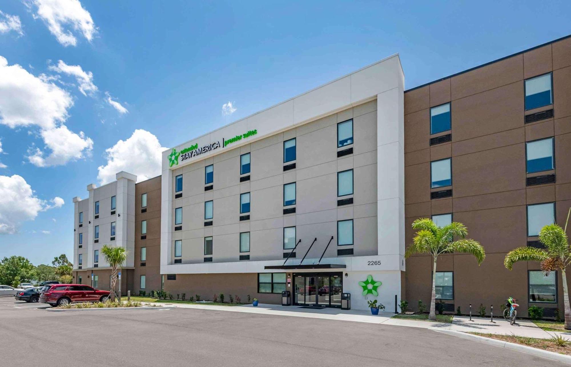 Extended Stay America Premier Suites - Melbourne - I-95 West Melbourne Exterior foto